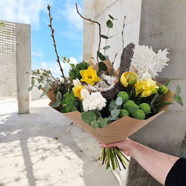 Puokštė "Velykų Rytas"