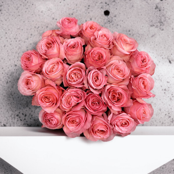 Puokštė "Bijūninės Pink... 2