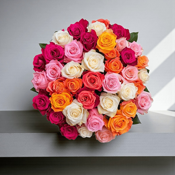 Puokštė "Ekvadoro Rožių...