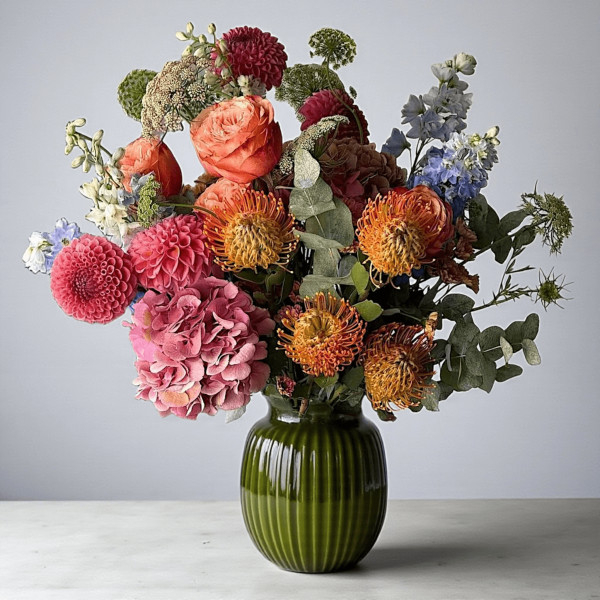 Puokštė „Boho Street“ —...