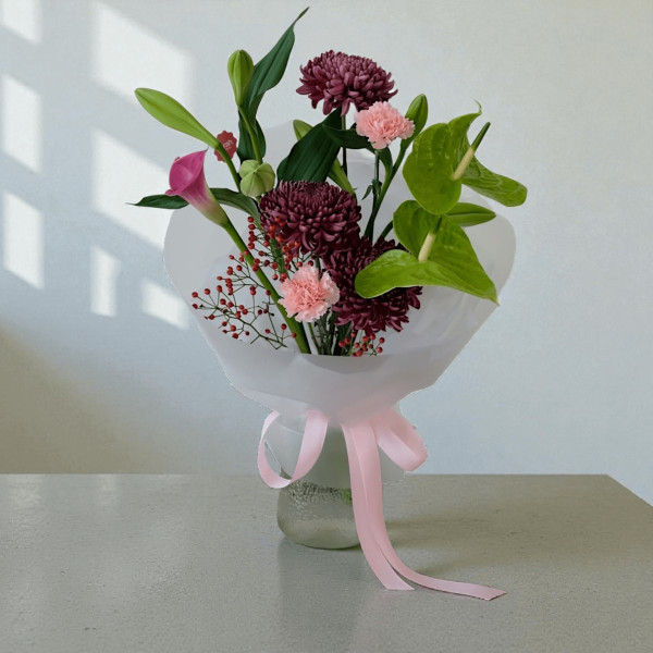 Puokštė „Urban Harmony“ –...