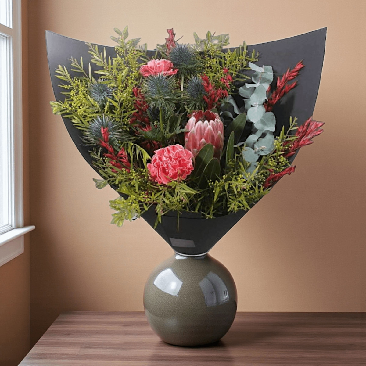 Puokštė „Juodas Artistas“ — Colour...