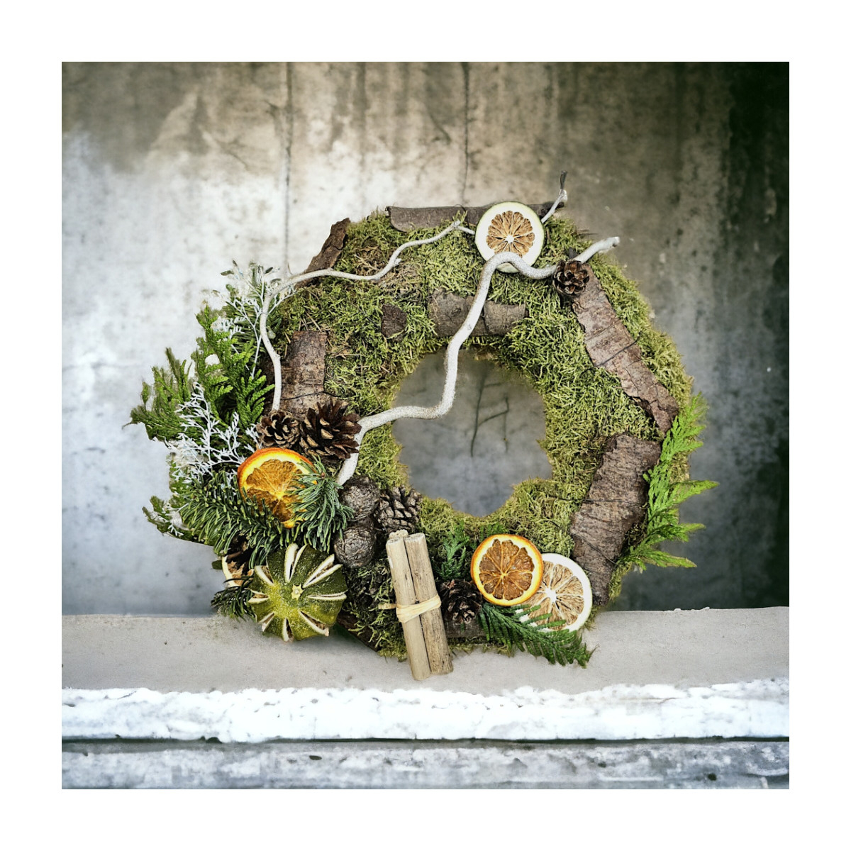 Vainikas „Miško Pasaka“