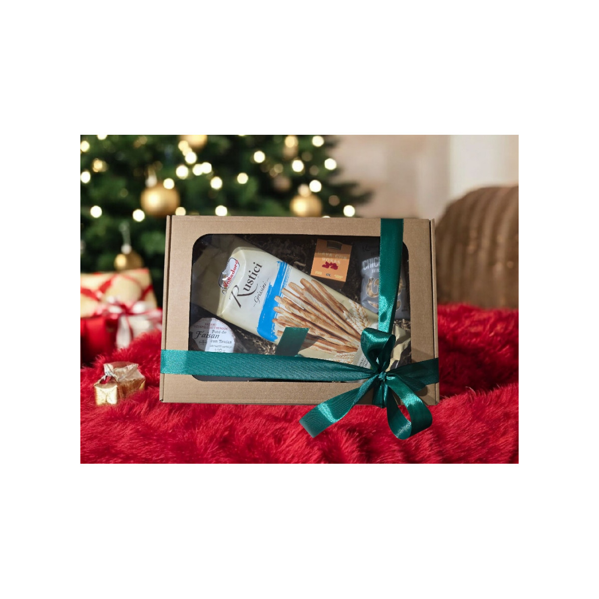 Dovanų rinkinys "Gourmet Mini Box"
