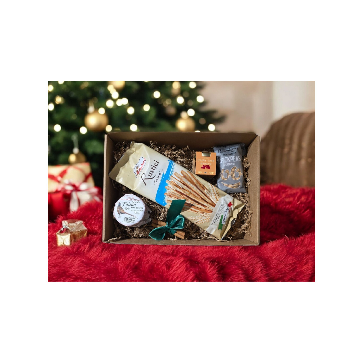 Dovanų rinkinys "Gourmet Mini Box"
