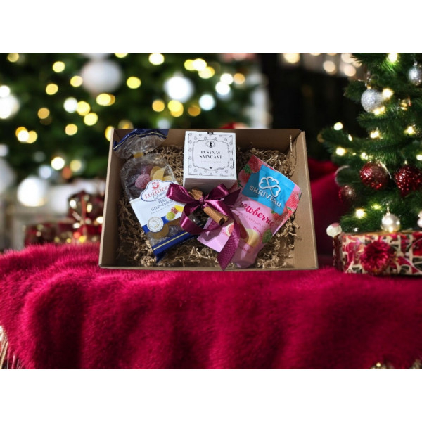 Dovanų rinkinys "Exotic...