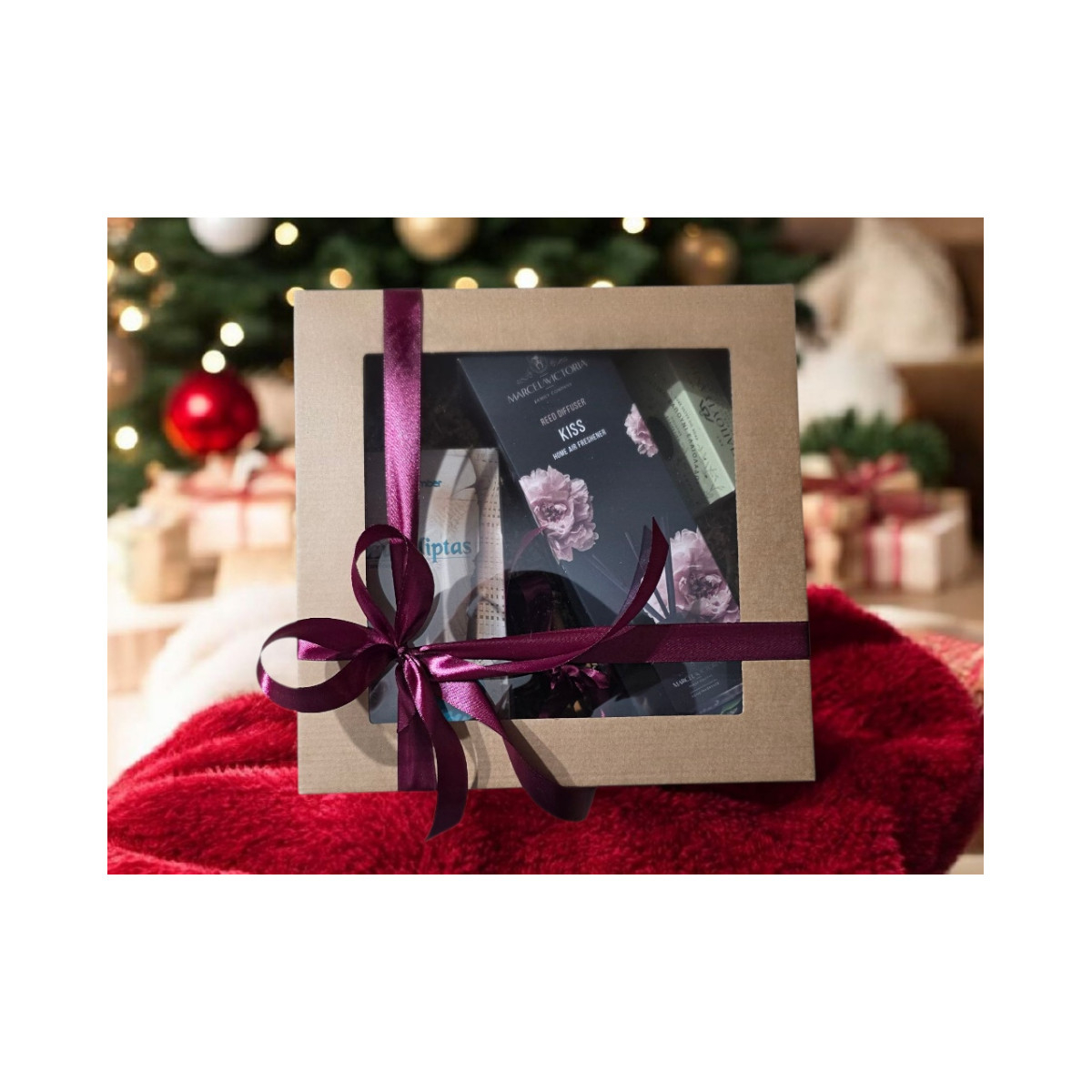 Dovanų rinkinys "Spa Fresh Breeze"