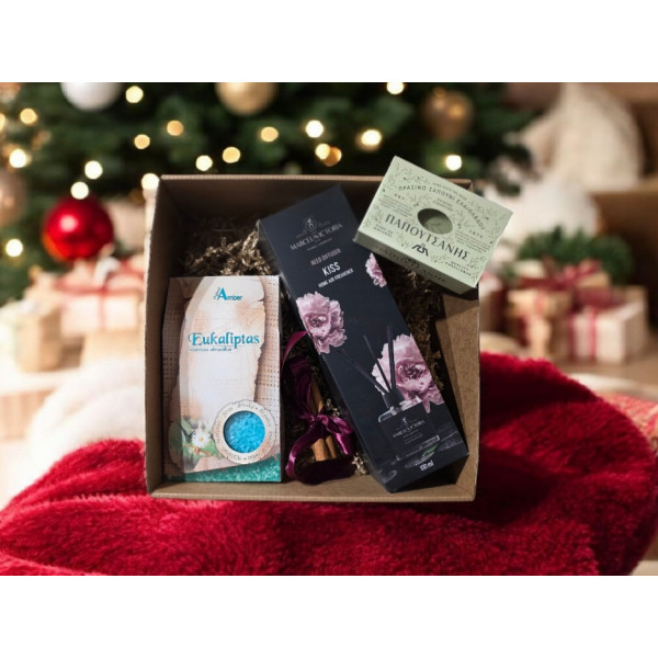 Dovanų rinkinys "Spa Fresh Breeze"