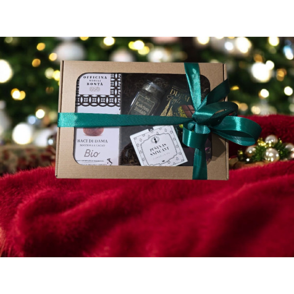 Dovanų rinkinys "Exotic Gourmet Set"