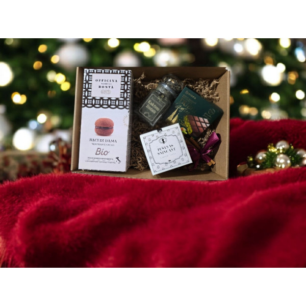 Dovanų rinkinys "Exotic...