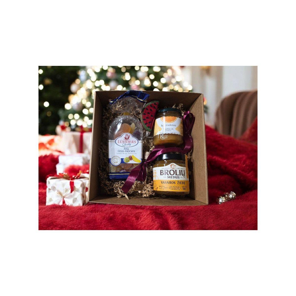 Dovanų rinkinys "Winter Sweetness...