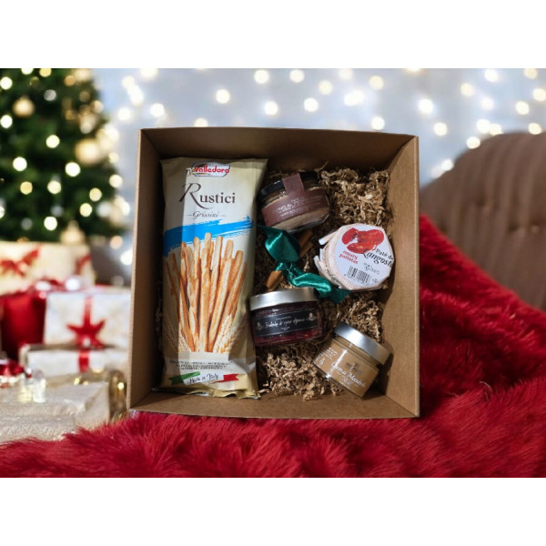 Dovanų rinkinys "Nordic Forest Gourmet Box"