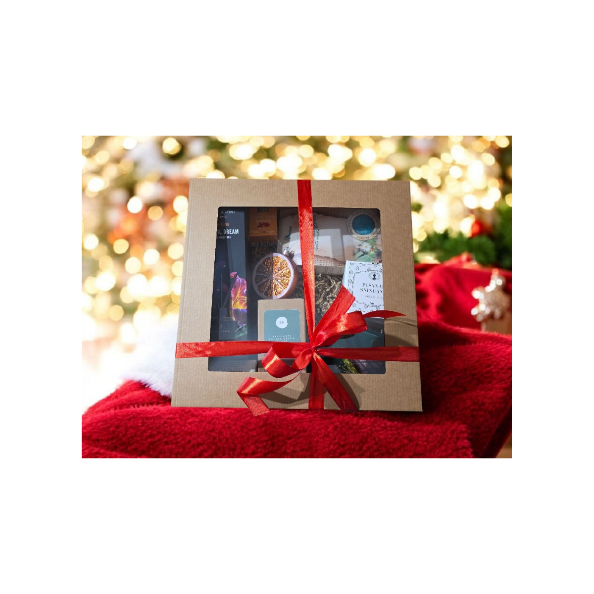 Dovanų rinkinys "Holiday Relax &...