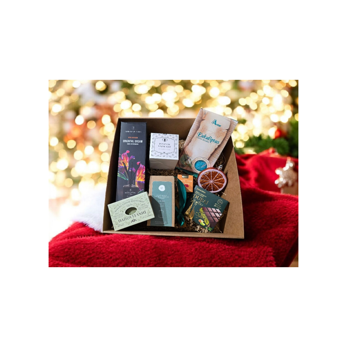 Dovanų rinkinys "Holiday Relax &...