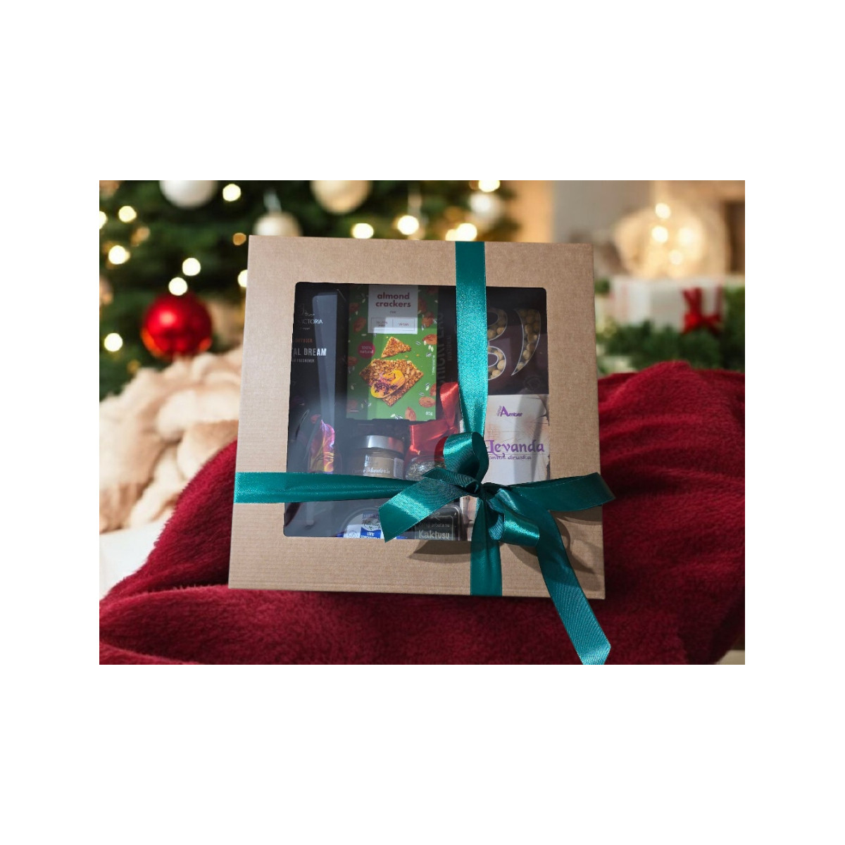 Dovanų rinkinys "Mediterranean Dream"