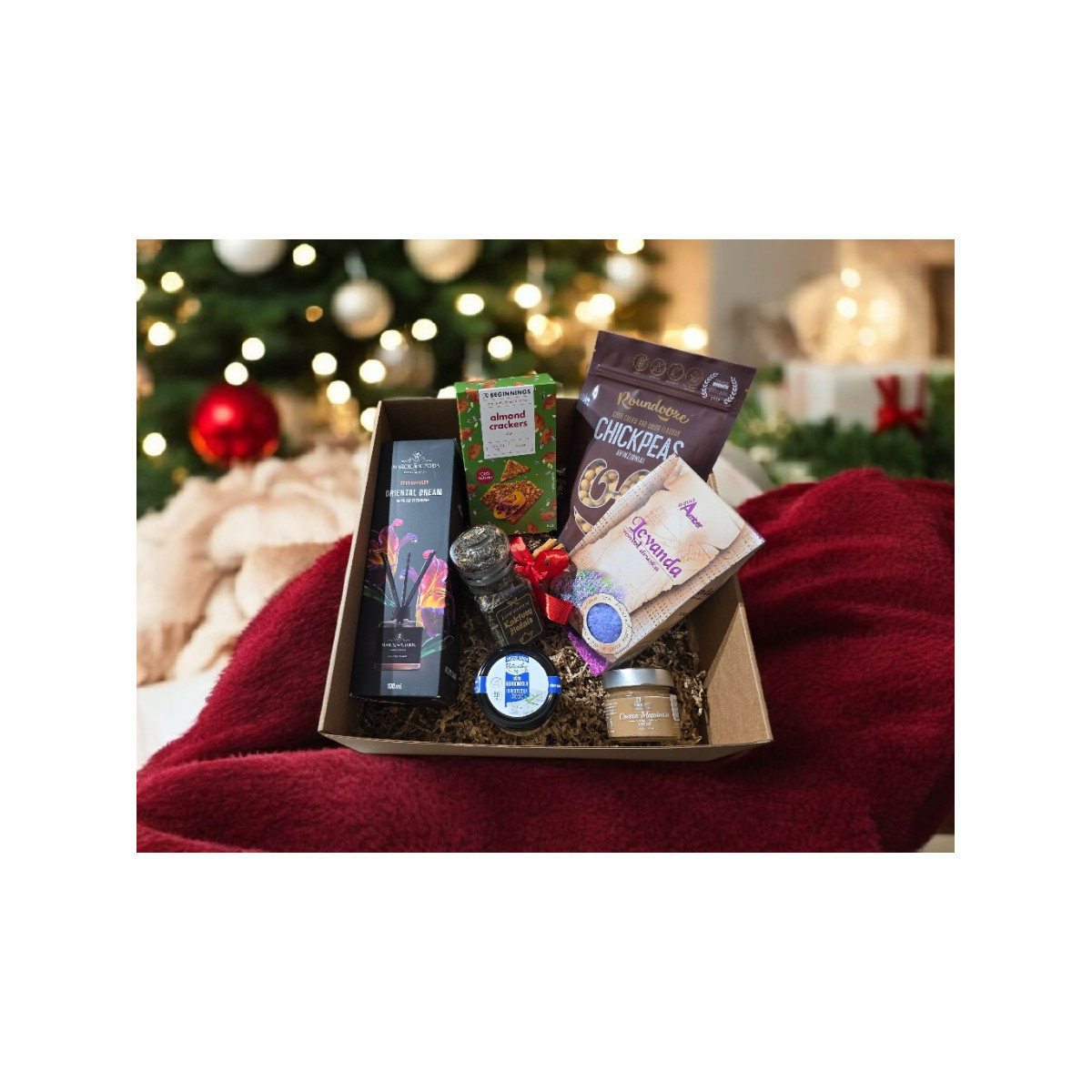 Dovanų rinkinys "Mediterranean Dream"