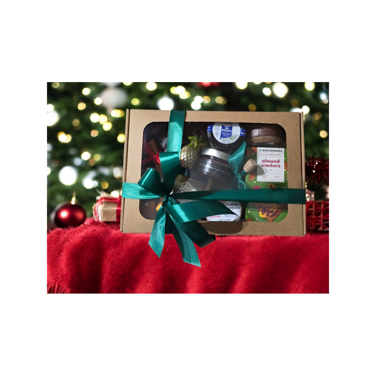 Dovanų rinkinys "Deluxe Savory...