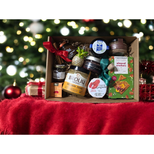 Dovanų rinkinys "Deluxe...