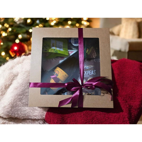 Dovanų rinkinys "Epic Gourmet Treasure Chest"