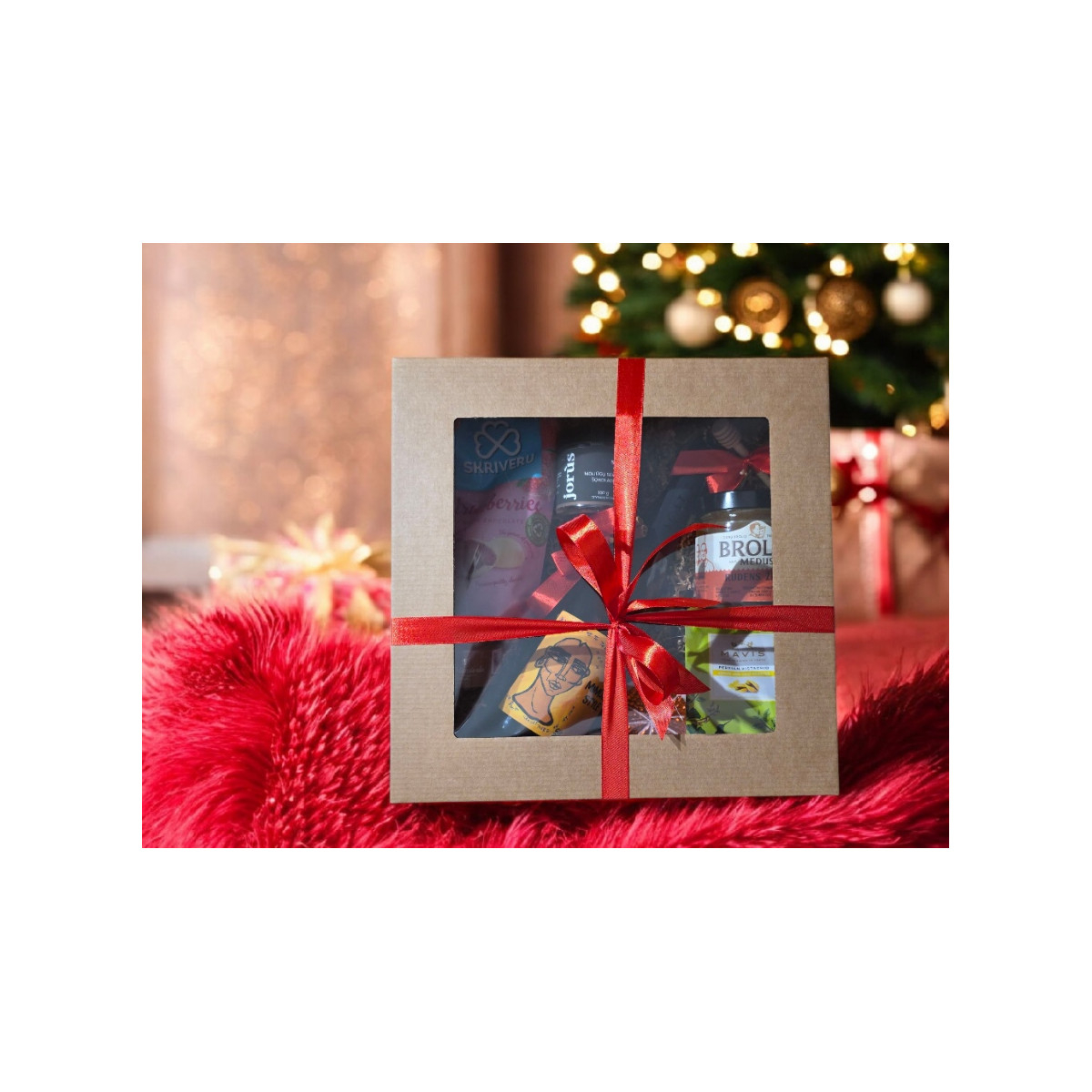 Dovanų rinkinys "Royal Holiday Honey...