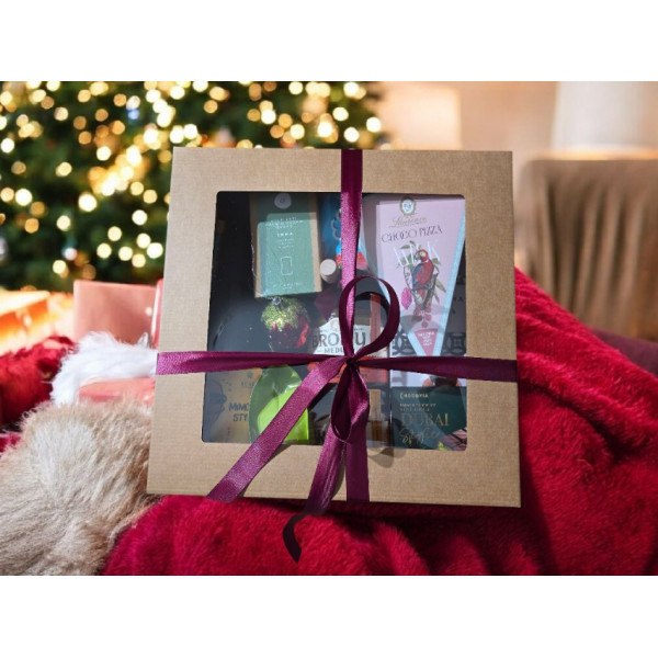 Dovanų rinkinys "Ultimate Christmas Honey Kingdom"