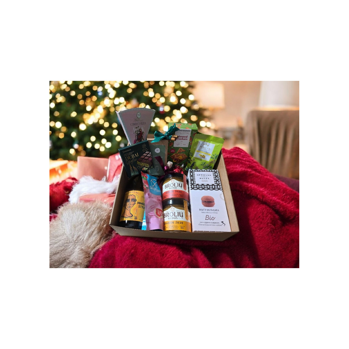 Dovanų rinkinys "Ultimate Christmas...