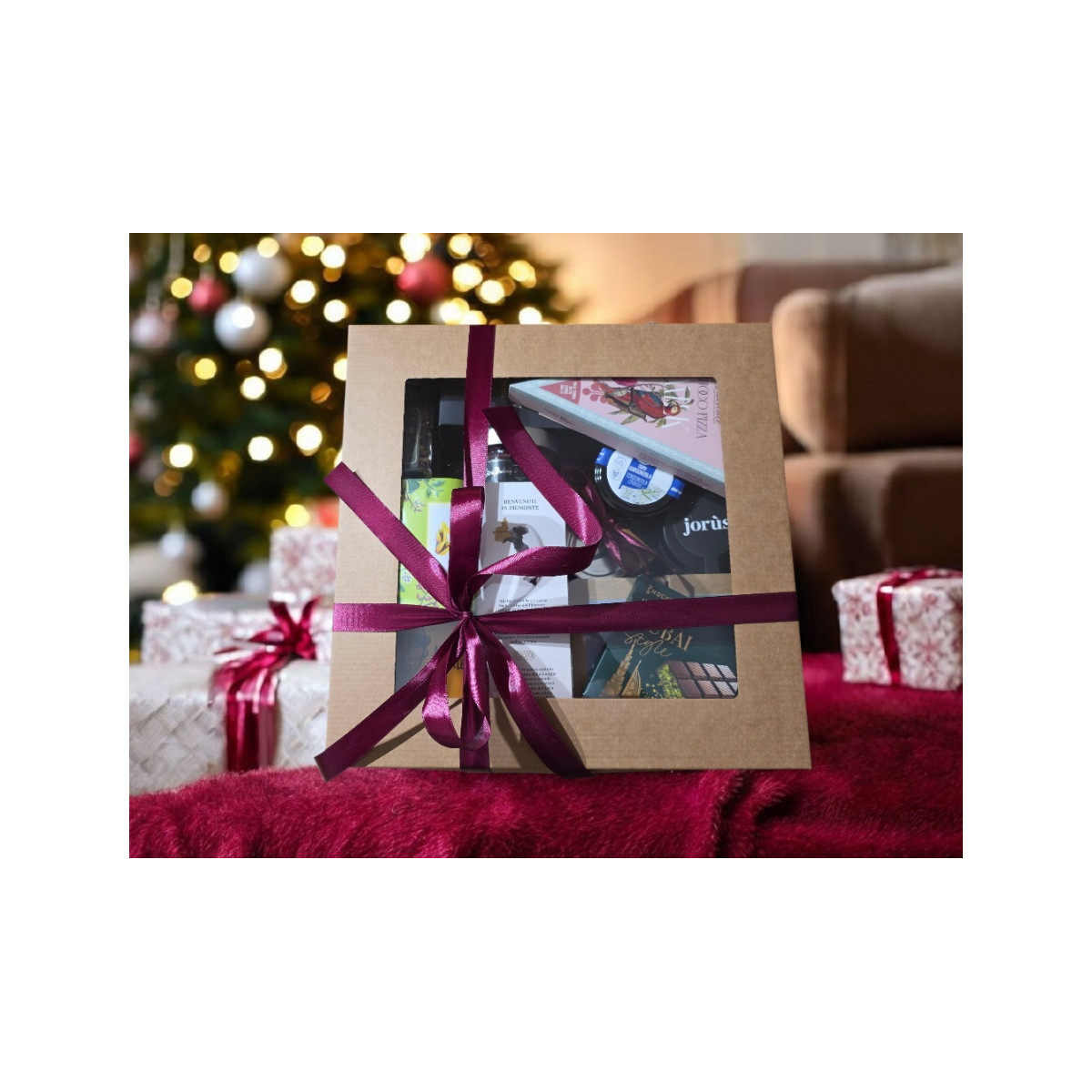 Dovanų rinkinys "Gourmet Grand Royal...