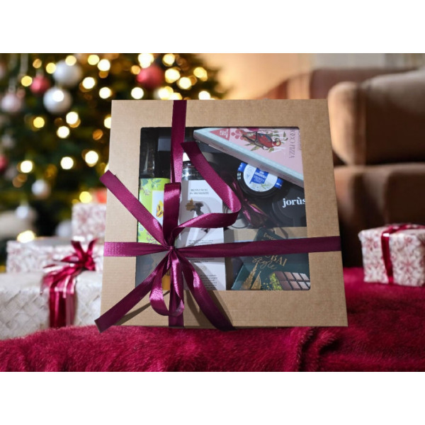 Dovanų rinkinys "Gourmet Grand Royal Edition"