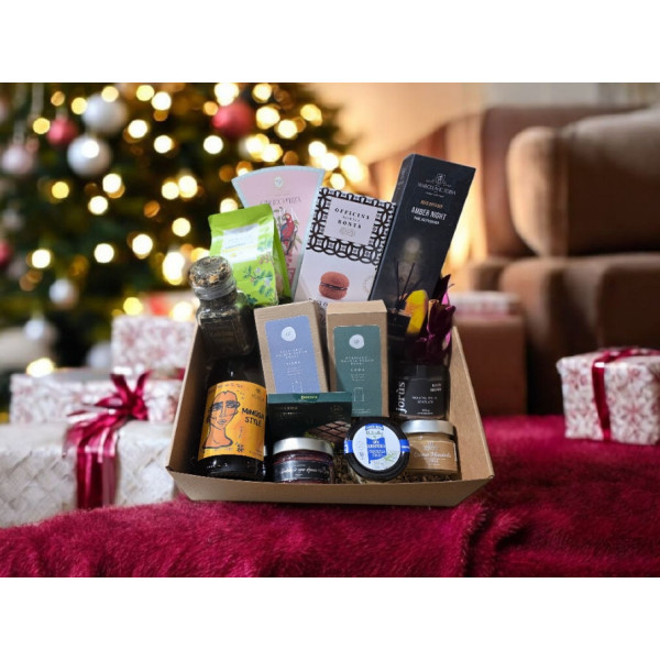 Dovanų rinkinys "Gourmet...