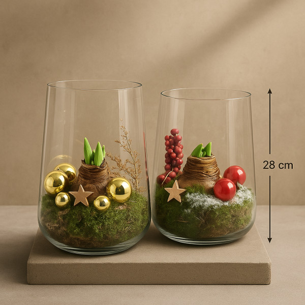 Vazoninė dekoracija su...