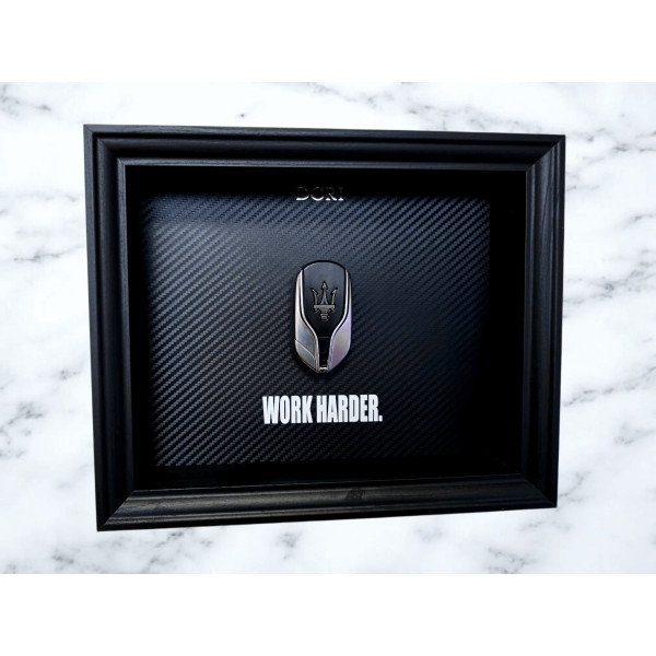 Motyvacinis Paveikslas - Maserati