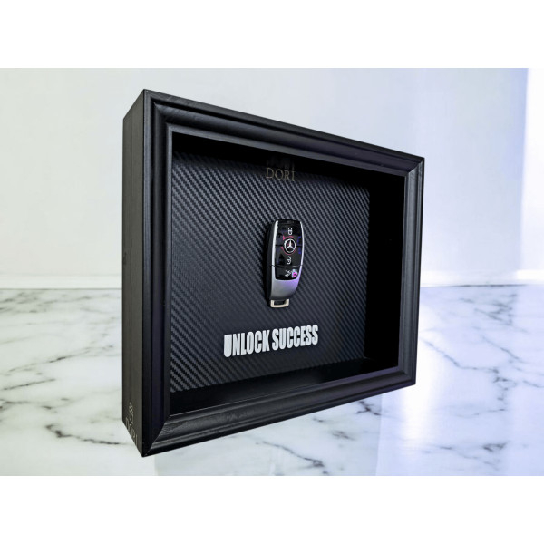 Motyvacinis Paveikslas - Mercedes