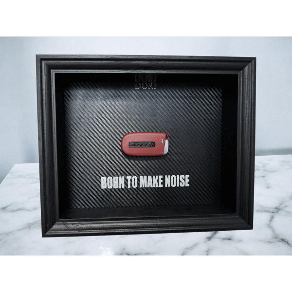 Motyvacinis Paveikslas - Dodge SRT