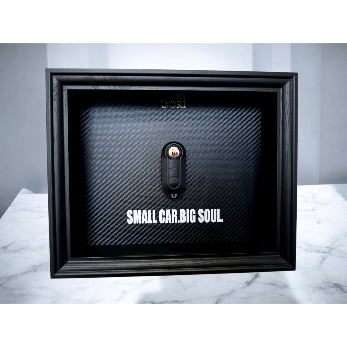 Motyvacinis Paveikslas - Fiat Abarth