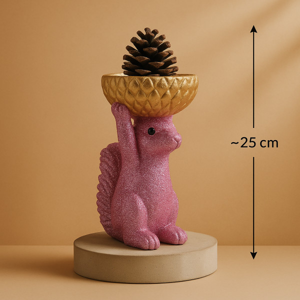 "Kalėdinis voveriuko...