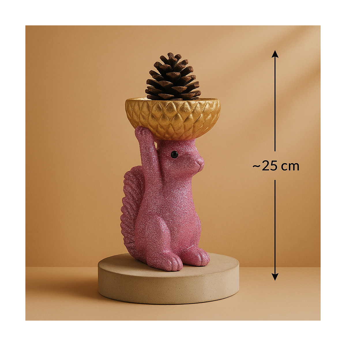 "Kalėdinis voveriuko žibėjimas" –...