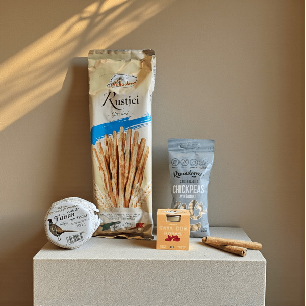 Dovanų rinkinys "Gourmet...