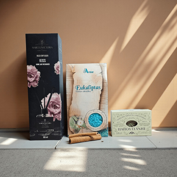 Dovanų rinkinys "Spa Fresh...