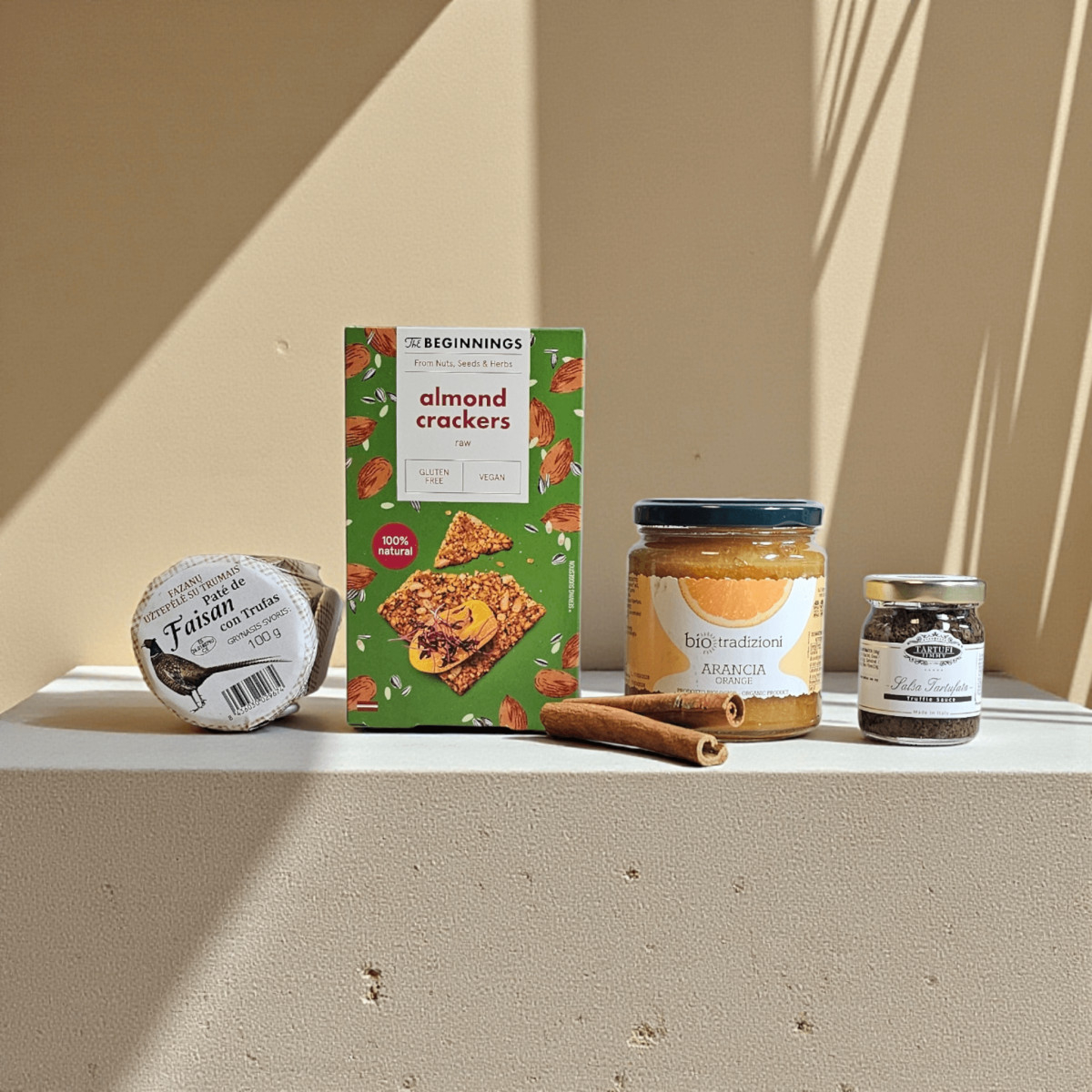 Dovanų rinkinys "Truffle Duo Experience"