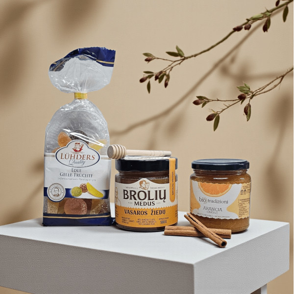 Dovanų rinkinys "Sweetness...