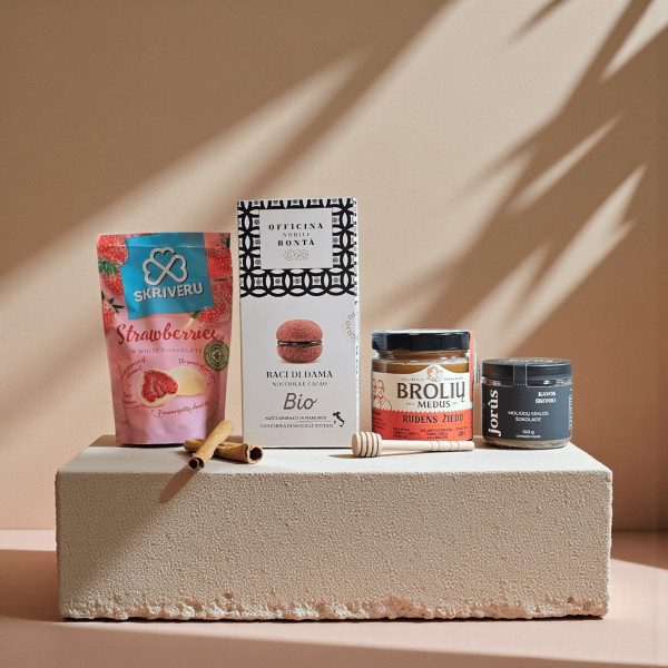 Dovanų rinkinys "Premium...