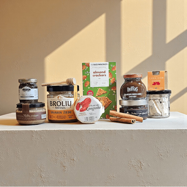 Dovanų rinkinys "Deluxe...