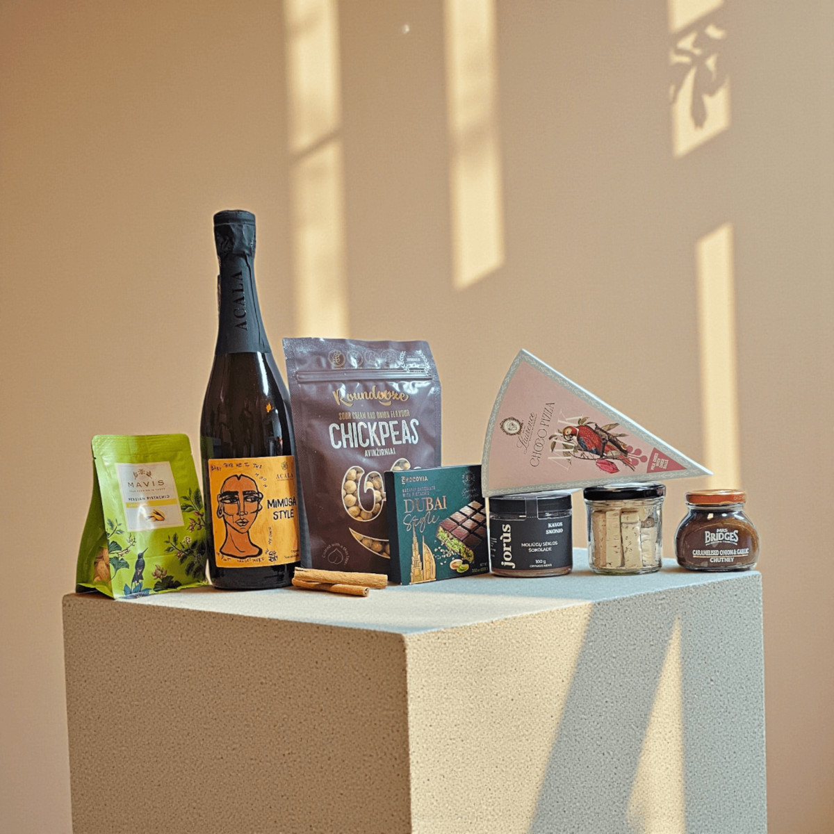 Dovanų rinkinys "Epic Gourmet...