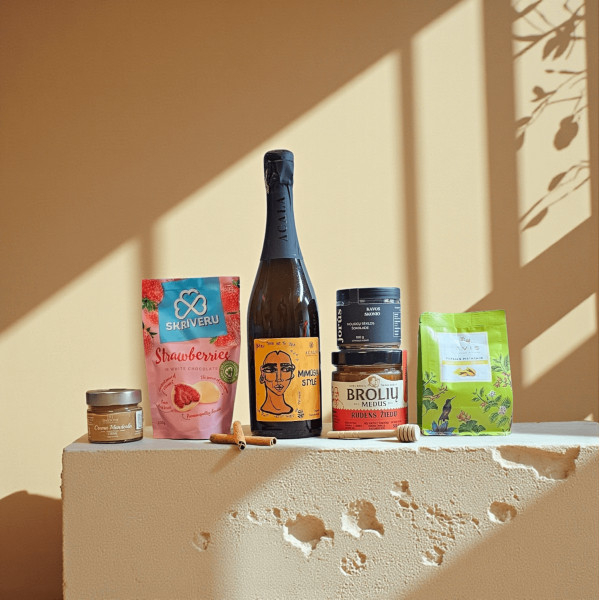 Dovanų rinkinys "Royal...