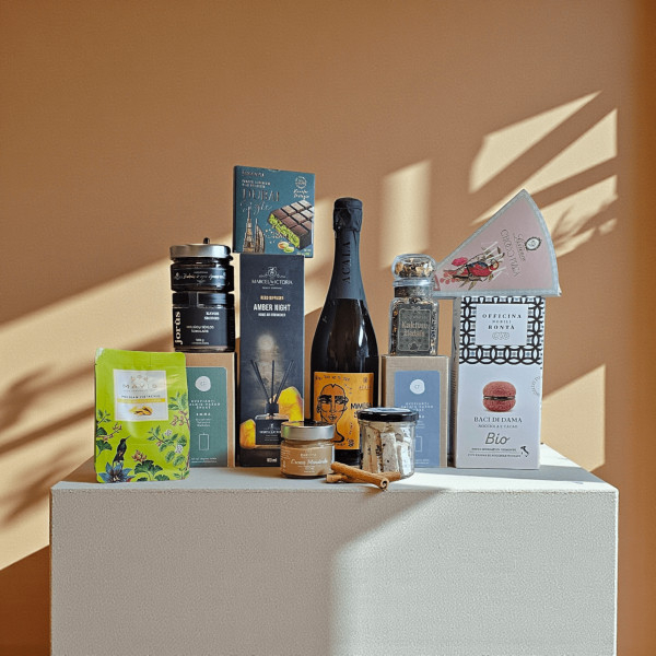 Dovanų rinkinys "Gourmet...