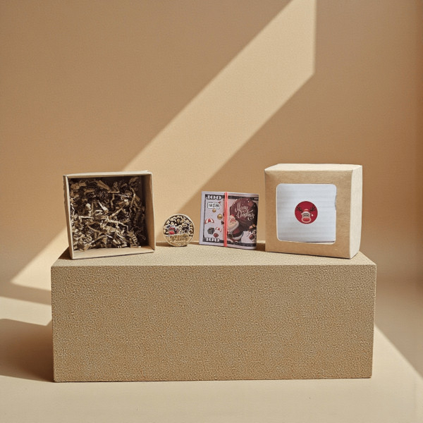 Dovanų rinkinys "Christmas...