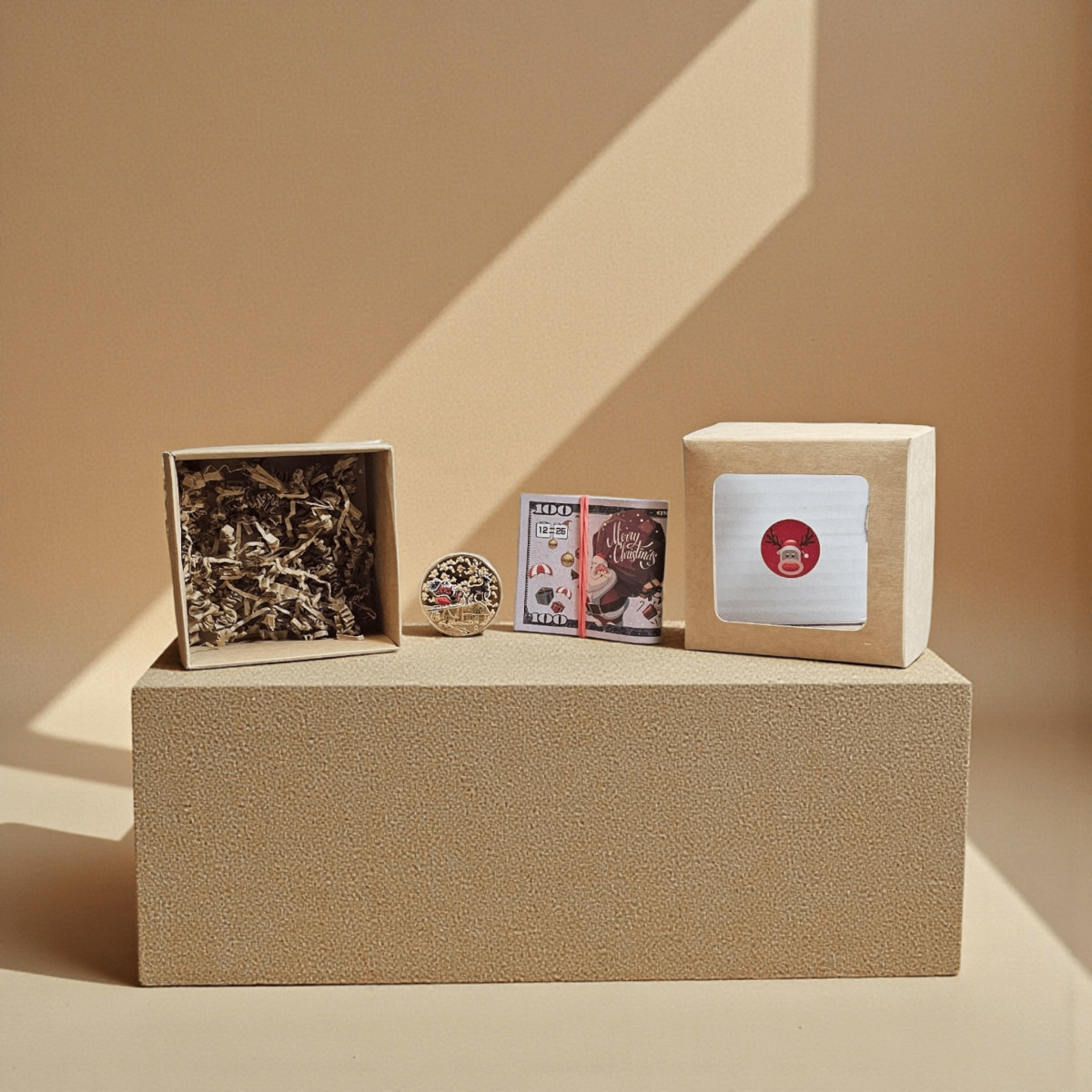 Dovanų rinkinys "Christmas Mini...