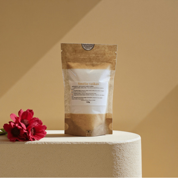 Birus Smėlio Vaškas - 125g...