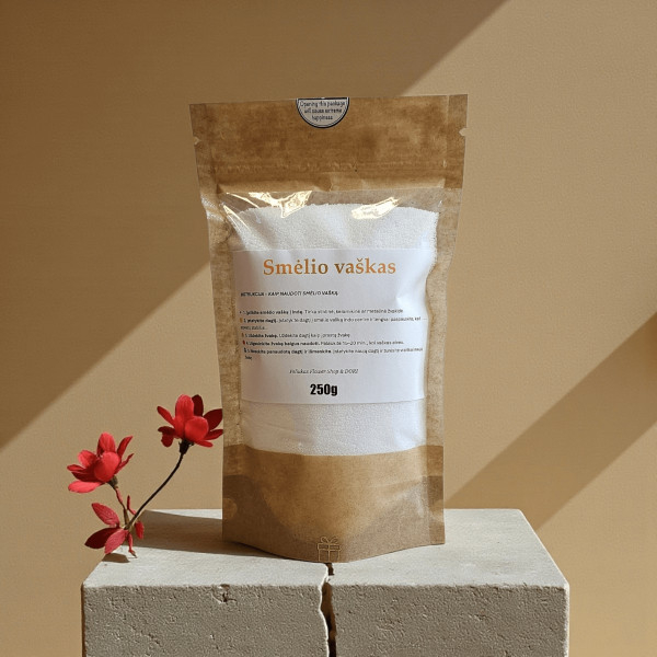 Birus Smėlio Vaškas - 250g...