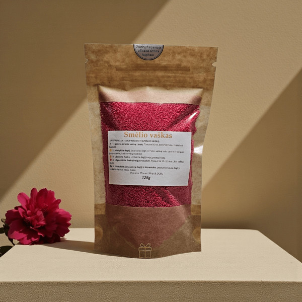 Raudonas Birus Smėlio...